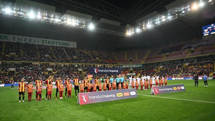 Kayserispor'un, Beşiktaş'a karşı şansı tutmuyor! Dikkat çeken istatistik... Kayserispor'un, Beşiktaş'a karşı şansı tutmuyor! Dikkat çeken istatistik...
