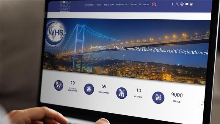 Dünya Helal Zirvesi 2025 İstanbul’da... 50 ülkeden katılım bekleniyor