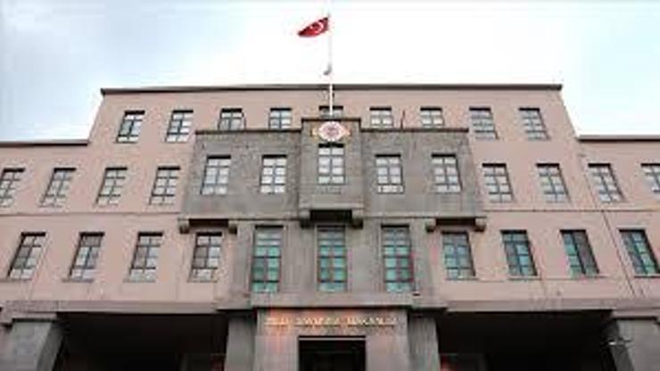 SON DAKİKA... MSB kaynakları: İsrail'e karşı tedbirler alınmalı