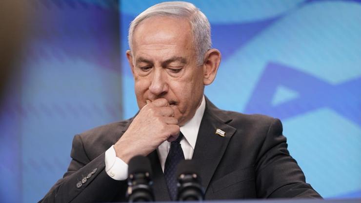 Netanyahu'nun tutuklanma korkusu: Uçağın rotası değişti! Netanyahu'nun tutuklanma korkusu: Uçağın rotası değişti!