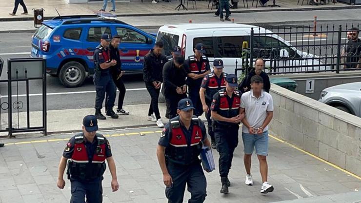 Tekirdağ'da dolandırıcılık operasyonu; 7 gözaltı