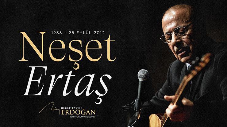  Neşet Ertaş ustayı rahmetle yad ediyorum