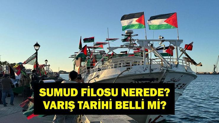 SUMUD FİLOSU SON DURUM NE? Mikeno Gemisinde Kimler Var? Küresel Sumud Filosu Nedir? Filo Şu An Nerede? SUMUD FİLOSU SON DURUM NE? Mikeno Gemisinde Kimler Var? Küresel Sumud Filosu Nedir? Filo Şu An Nerede?