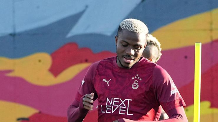Victor Osimhen kadroya döndü! Galatasaray'ın, Alanyaspor kafilesi belli oldu... Victor Osimhen kadroya döndü! Galatasaray'ın, Alanyaspor kafilesi belli oldu...