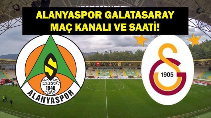 Süper Lig Alanyaspor Galatasaray Maçı Hangi Kanalda, Saat Kaçta? Maç Kadrosu Belli Oldu Mu? Süper Lig Alanyaspor Galatasaray Maçı Hangi Kanalda, Saat Kaçta? Maç Kadrosu Belli Oldu Mu?