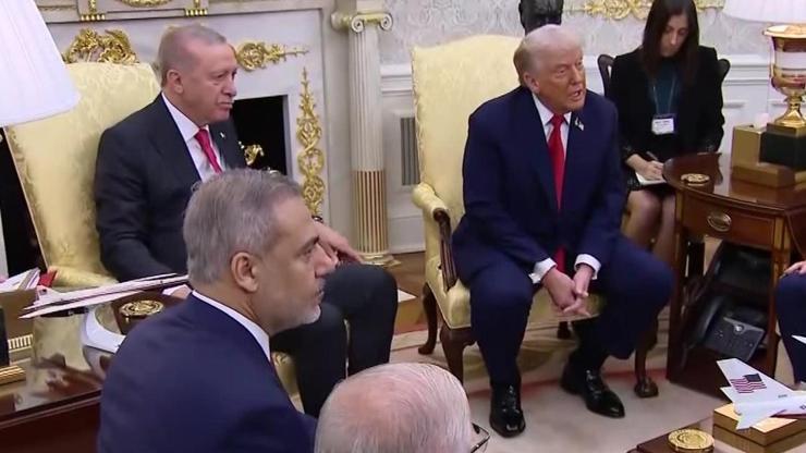 ABD Başkanı Trump Kaldırılabilir dedi... Türkiyeye uygulanan CAATSA yaptırımları nedir