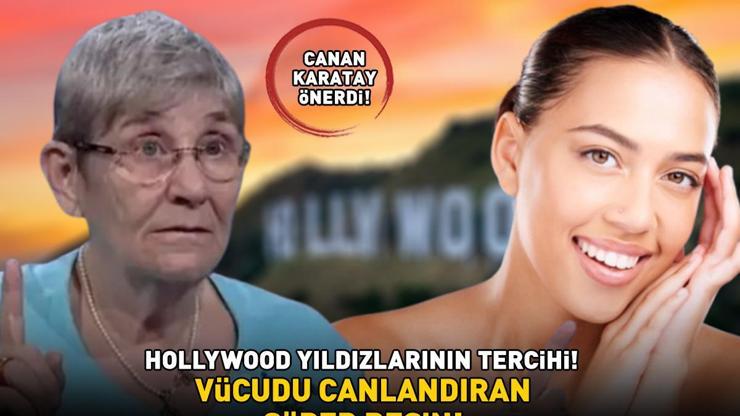 Prof. Dr. Canan Karatay önerdi C vitamini, lif ve antioksidanlar içeriyor VÜCUDU CANLANDIRAN SÜPER BESİN