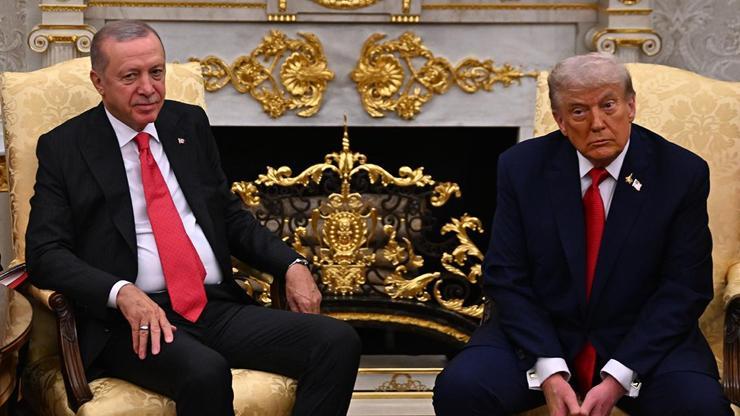 Trump ile ABD Temsilcisi Paksoy arasında CNN TÜRK diyaloğu Yaşananları anlattı...