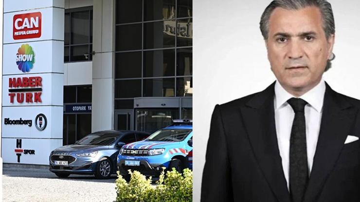 Can Holding Yönetim Kurulu Başkanı Kemal Can gözaltına alındı