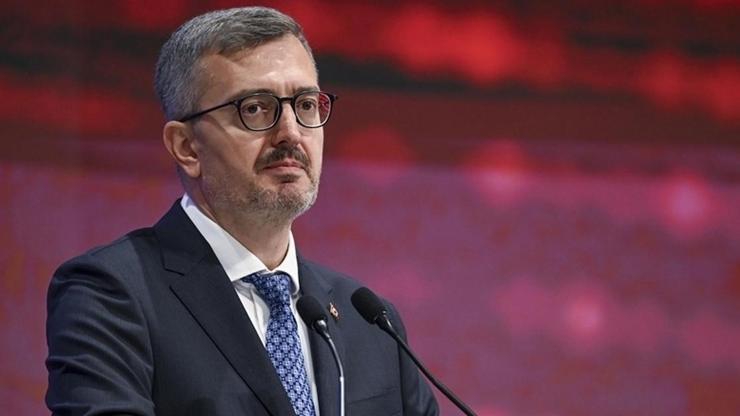 İletişim Başkanı Duran: ABD seyahati oldukça yüksek tempolu ve verimli geçti İletişim Başkanı Duran: ABD seyahati oldukça yüksek tempolu ve verimli geçti