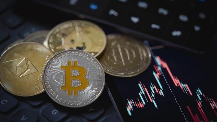 Bitcoin ve Ethereum sert düşüşte Fed faiz endişeleri kripto piyasasını sarsıyor