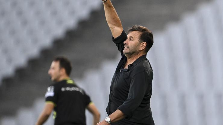 Okan Buruk: İyi oynamadan kazandık