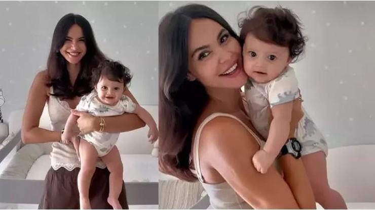 Zeynep Demirel’den Kızı Yasmin ile Sevimli Paylaşım: Sosyal Medyada Beğeni Yağdı