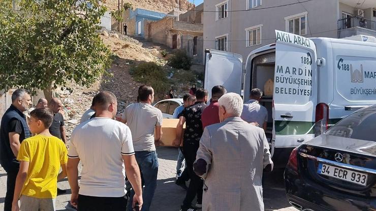Mardin'de silahlı kavga: 1 ölü, 6 yaralı