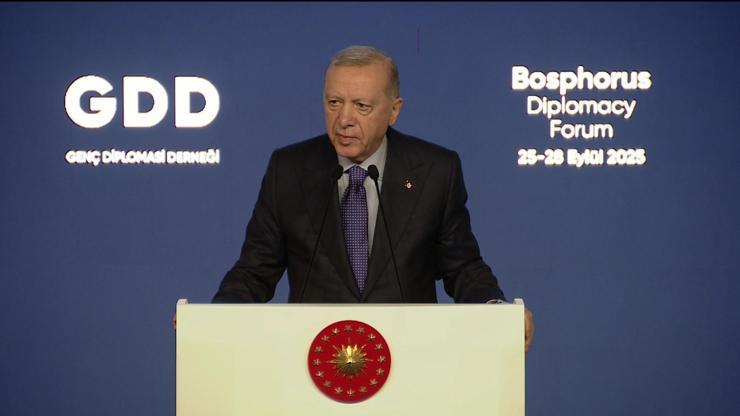 SON DAKİKA... Cumhurbaşkanı Erdoğan ABD dönüşü ilk kez konuşuyor