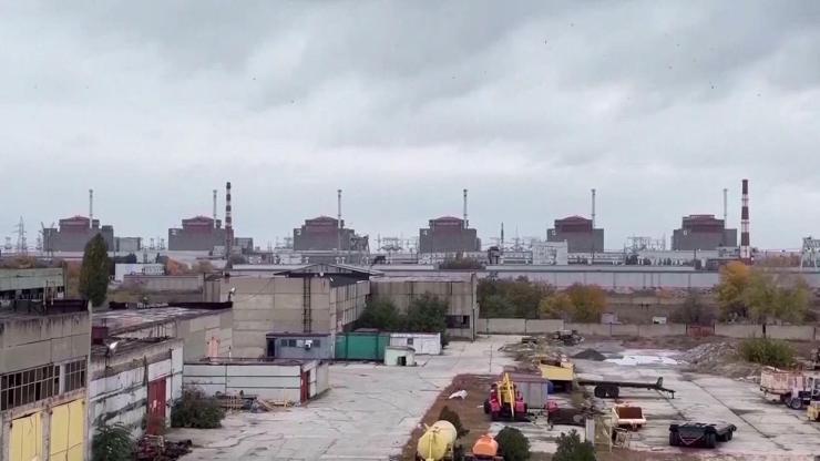 Zaporijya Nükleer Santrali’nde kritik alarm: Dış hatlar kesik, uzmanlardan Fukushima uyarısı