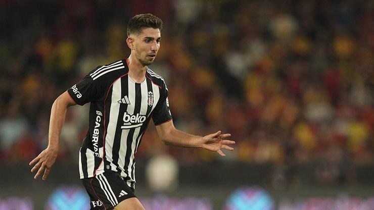68d81ecca362490a46fb98cf Beşiktaş’ta Galatasaray derbisi öncesi sakatlık şoku