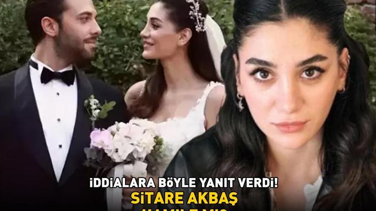 Akasya Durağının Zeyno’suydu Sitare Akbaş hamile mi İddialara böyle yanıt verdi