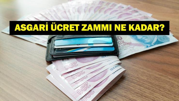 YENİ ASGARİ ÜCRET: Asgari Ücret Komisyon Toplantısı Sonucu Ne Oldu 2026 Asgari Ücret Ne Kadar Olacak