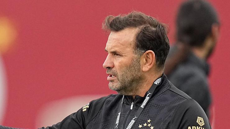 Galatasaray, Liverpool mesaisine devam etti