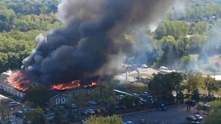 ABD'de kiliseye silahlı saldırı: 1 ölü, 9 yaralı