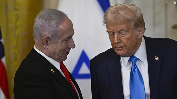 Trump: Umarım Netanyahu ile anlaşırız Trump: Umarım Netanyahu ile anlaşırız