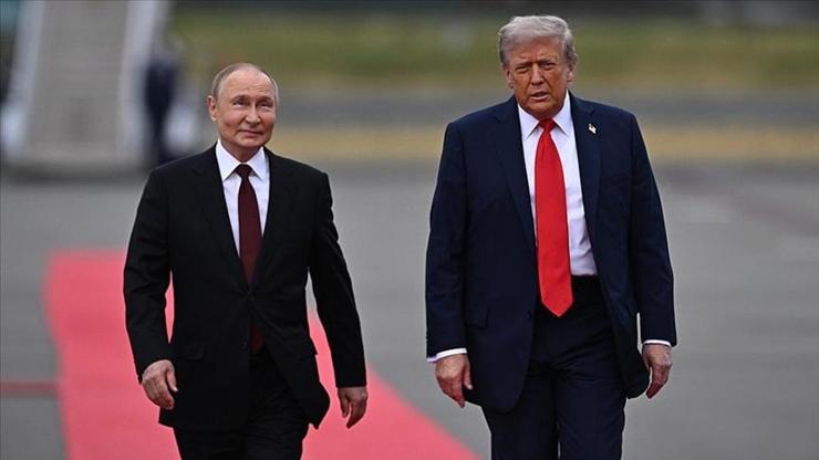 Moskova’dan Trump’a davet mesajı: Putin hazır