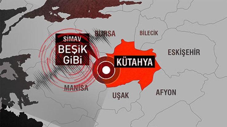 Son dakika: Kütahya’da 4.5 büyüklüğünde bir deprem daha Son dakika: Kütahya’da 4.5 büyüklüğünde bir deprem daha