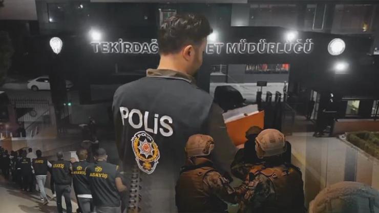 Nitelikli dolandırıcılık şebekesine operasyon: 41 şüpheli tutuklandı Nitelikli dolandırıcılık şebekesine operasyon: 41 şüpheli tutuklandı
