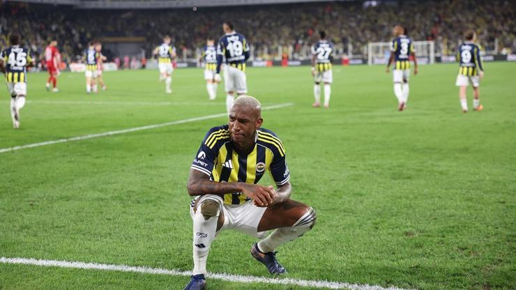 Fenerbahçe'de Talisca hazır, Duran ve En-Nesyri beklemede!