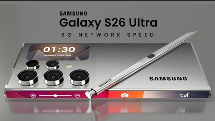 Galaxy S26 Ultra dikkat çekici detaylarla ortaya çıktı Galaxy S26 Ultra dikkat çekici detaylarla ortaya çıktı