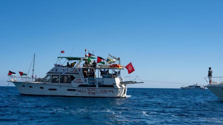Küresel Sumud Filosu, Gazzeye ne zaman ulaşacak İşte tahmini varış tarihi...
