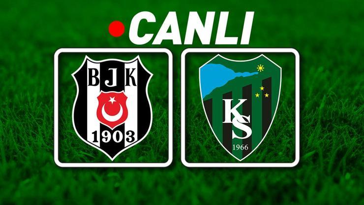 Beşiktaş - Kocaelispor Maçı Bein Sports 1 Canlı İzle | Kartal, evinde 3 puan peşinde