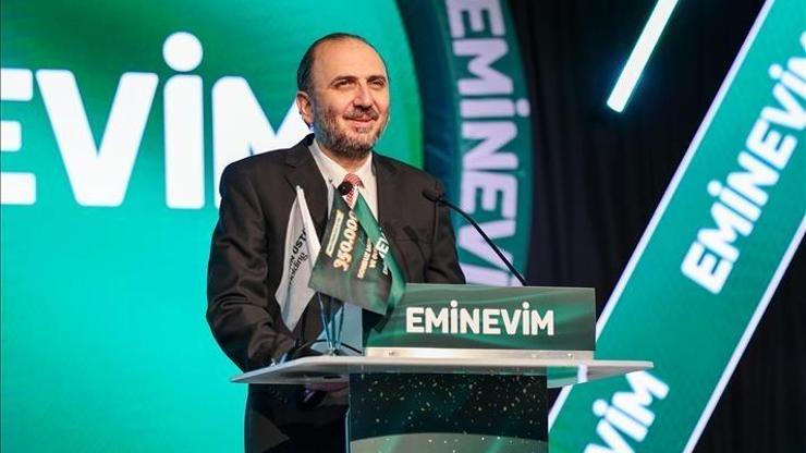 Eminevim’in teslimat sayısı 350 bini aştı Eminevim’in teslimat sayısı 350 bini aştı