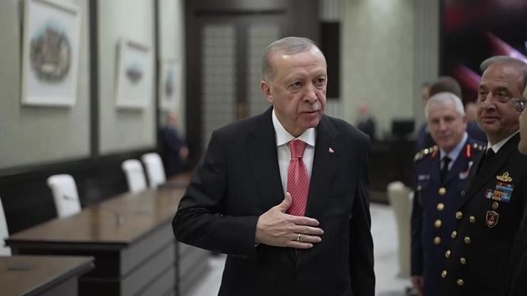 MGK toplanıyor: Yeni komuta kademesinin ilk toplantısı olacak