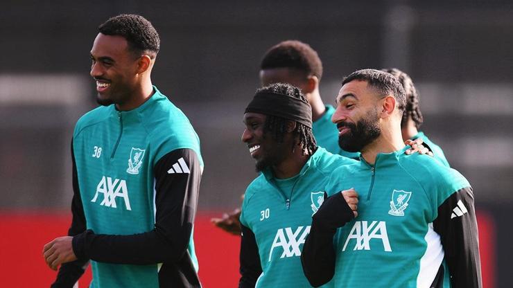 Liverpool, Galatasaray maçı kadrosunu duyurdu