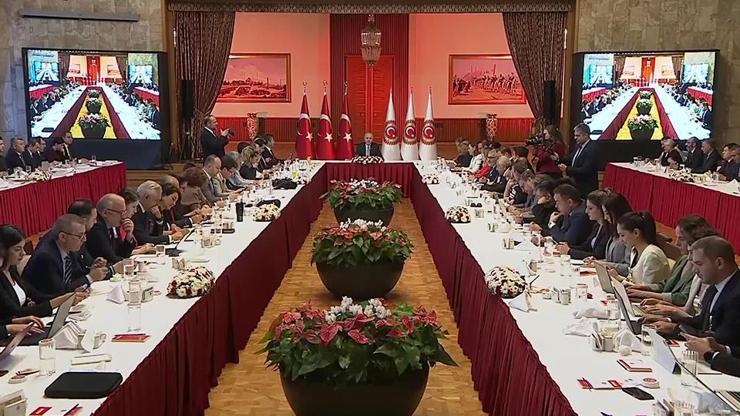 Terörsüz Türkiye komisyonu 13’üncü kez toplanacak