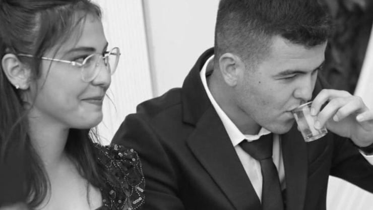 Yeni nişanlı çifti ölüm ayırdı: Önce elektrik çarptı sonra trafik kazası geçirdiler