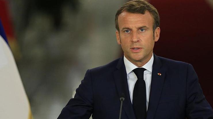 Macron, Trump'ın Gazze planını memnuniyetle karşıladı Macron, Trump'ın Gazze planını memnuniyetle karşıladı
