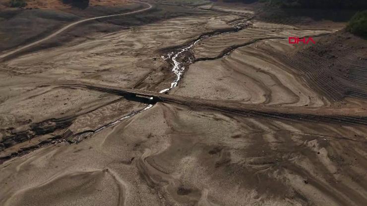 Bursa’nın barajları kritik seviyede: Kesinti yapılmazsa 6 gün içinde bitecek