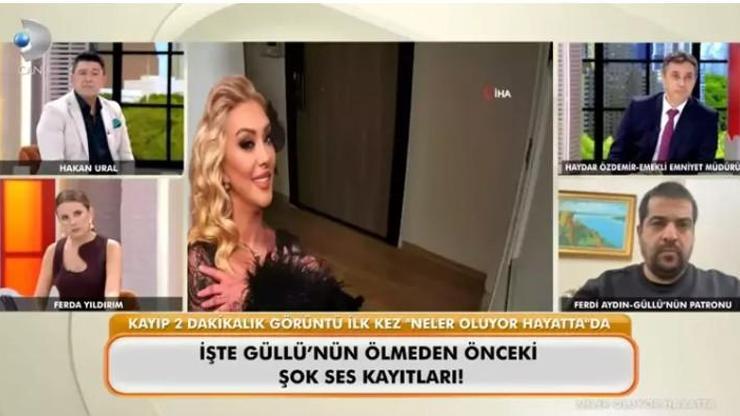 Güllü’nün Patronundan Şok İddialar: Kızı “Annemi Öldürmek İstiyorum” Dedi