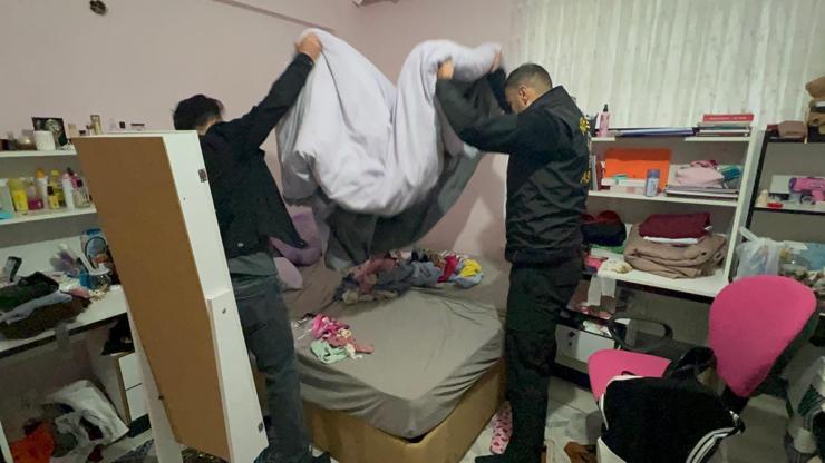 Nevşehir'de fuhuş operasyonu: 3 gözaltı