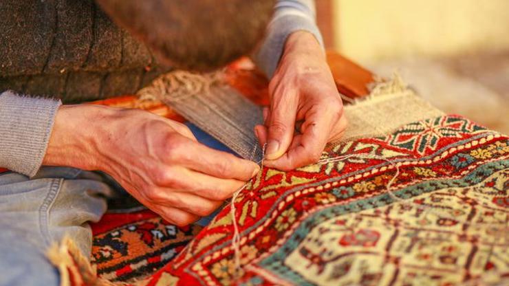 Türk Halı Ve Kilimlerinde Kullanılan Başlıca Motifler Nelerdir? Türk Halı Ve Kilimlerinde Kullanılan Başlıca Motifler Nelerdir?