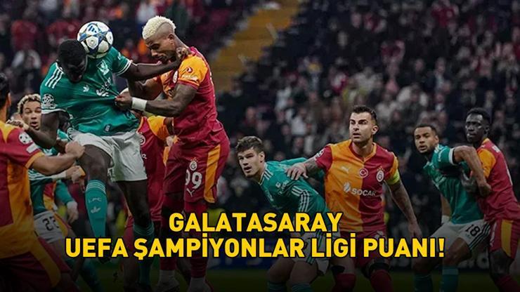 GALATASARAY UEFA ŞAMPİYONLAR LİGİ PUAN DURUMU 2025: Liverpool'u 1-0 yendi! Galatasaray Şampiyonlar Ligi'nde kaç puan aldı? GALATASARAY UEFA ŞAMPİYONLAR LİGİ PUAN DURUMU 2025: Liverpool'u 1-0 yendi! Galatasaray Şampiyonlar Ligi'nde kaç puan aldı?