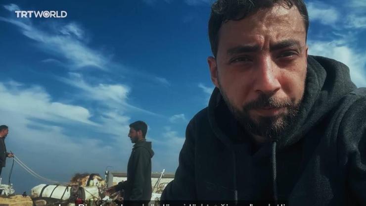 İletişim Başkanı Duran'dan Gazze'de yaşamını yitiren gazeteci için başsağlığı mesajı İletişim Başkanı Duran'dan Gazze'de yaşamını yitiren gazeteci için başsağlığı mesajı