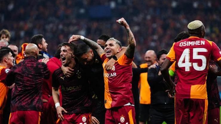 Galatasaray'ın Şampiyonlar Ligi geliri belli oldu