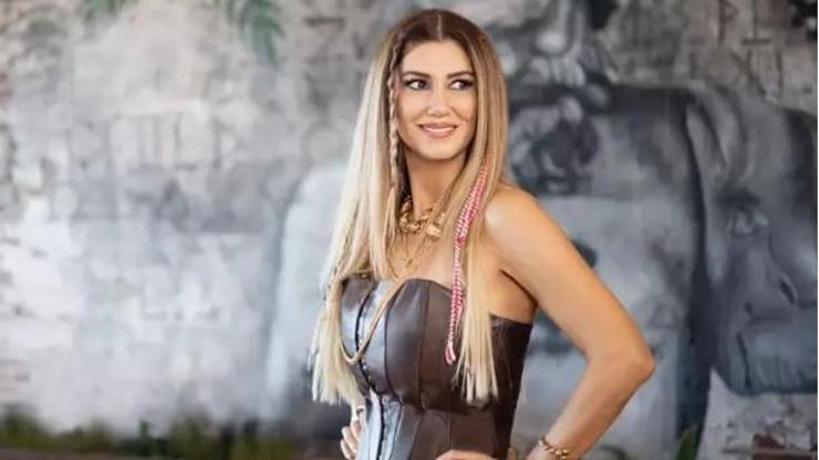 Doğa İçinde Bir Cennet: Nadide Sultan’ın Yeşillikler İçindeki Evi Hayran Bıraktı