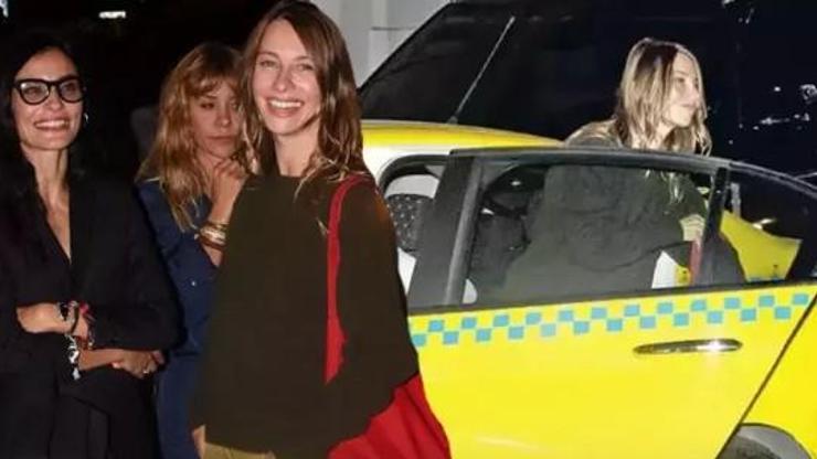 Tuba Ünsal’a Taksici Şoku: Bindi, Ama Hemen İndi