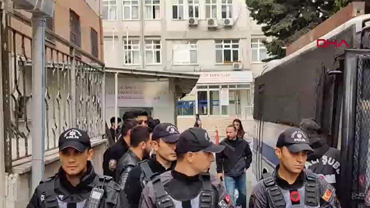 SON DAKİKA | Can Holding soruşturması: 12 kişi adliyeye sevk edildi SON DAKİKA | Can Holding soruşturması: 12 kişi adliyeye sevk edildi