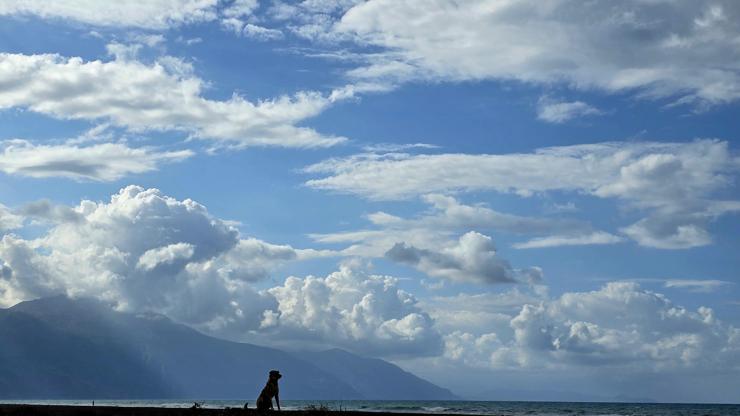 Hatay'da yağış sonrası bulutlar güzel manzara oluşturdu Hatay'da yağış sonrası bulutlar güzel manzara oluşturdu